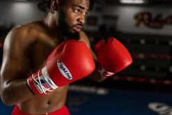 Fighting Sports Fury Professional Lace Training Gloves
