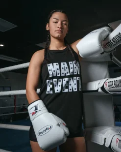 Fighting Sports Fury Professional Lace Training Gloves