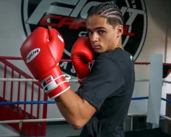 Fighting Sports Fury Professional Lace Training Gloves