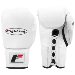 Fighting Sports Fury Professional Lace Training Gloves