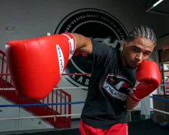 Fighting Sports Fury Professional Lace Training Gloves