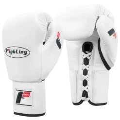 Fighting Sports Fury Professional Lace Training Gloves