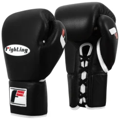 Fighting Sports Fury Professional Lace Training Gloves
