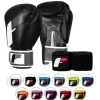 Fighting Sports Gloves and Wraps Bundle
