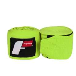 Fighting Sports Gloves and Wraps Bundle
