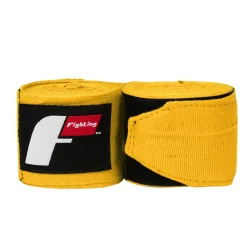 Fighting Sports Gloves and Wraps Bundle