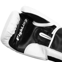 Fighting Sports Gloves and Wraps Bundle