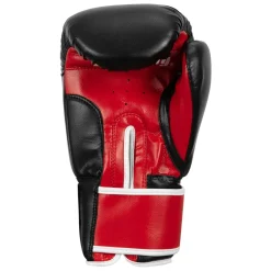 Fighting Sports Gloves and Wraps Bundle