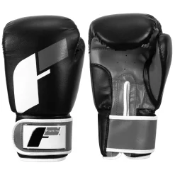 Fighting Sports Gloves and Wraps Bundle