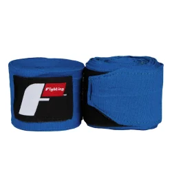 Fighting Sports Gloves and Wraps Bundle