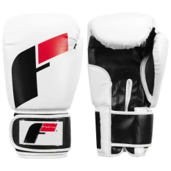 Fighting Sports Gloves and Wraps Bundle