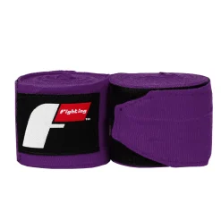 Fighting Sports Gloves and Wraps Bundle