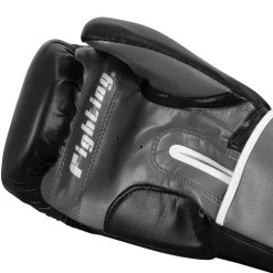 Fighting Sports Gloves and Wraps Bundle