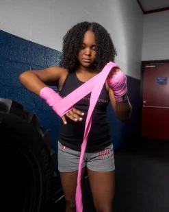 Fighting Sports Semi-Elastic 180