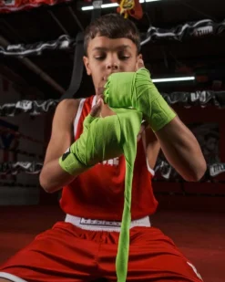 Fighting Sports Semi-Elastic 180