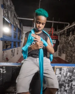 Fighting Sports Semi-Elastic 180