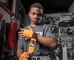Fighting Sports Semi-Elastic 180