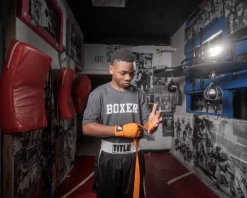 Fighting Sports Semi-Elastic 180