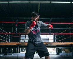 Fighting Sports Semi-Elastic 180