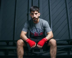 Fighting Sports Semi-Elastic 180