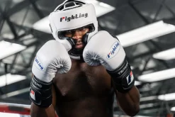 Fighting Sports S2 GEL Power Full Training Headgear