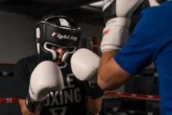 Fighting Sports S2 GEL Power Full Training Headgear