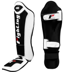 Fighting Sports S2 GEL Power Shin & Instep Guards