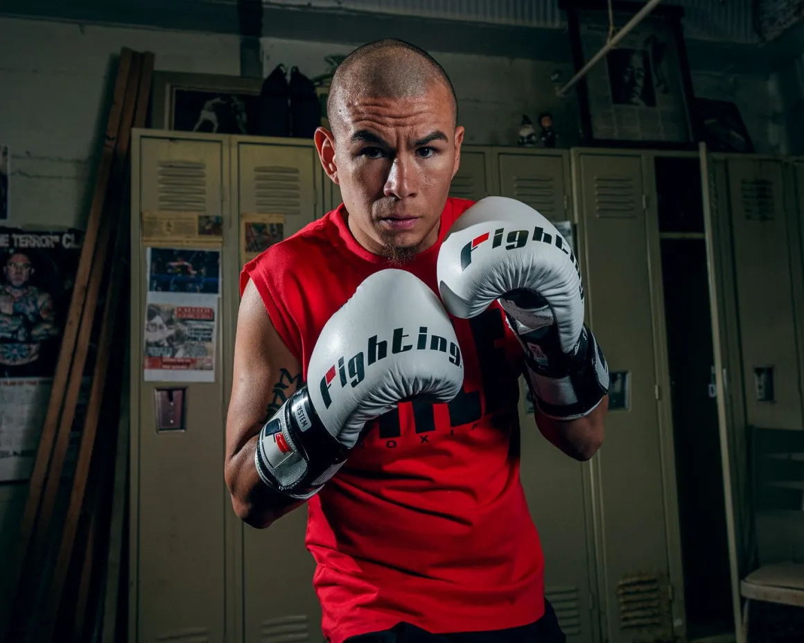 Fighting Sports S2 GEL Power Training Gloves