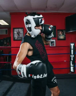 Fighting Sports S2 GEL Power Training Gloves