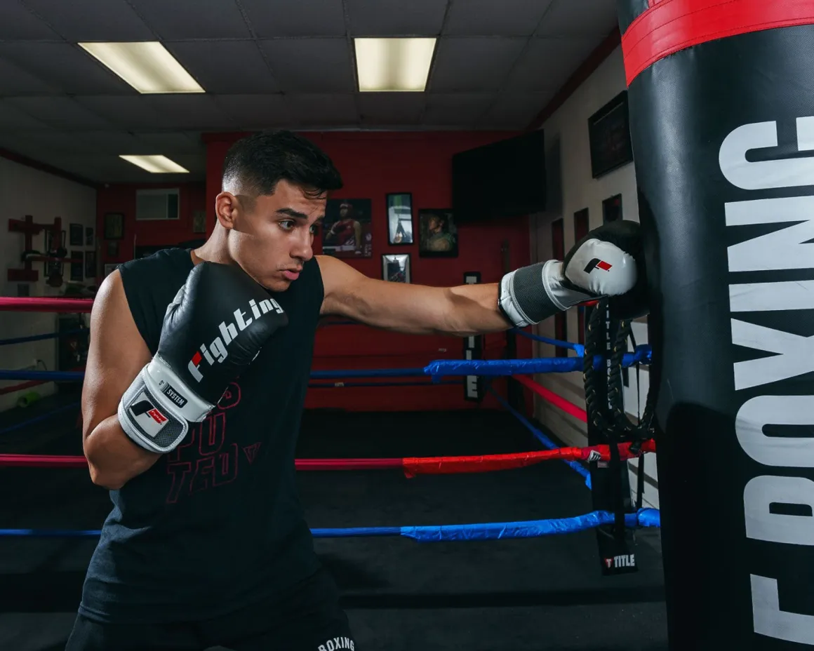 Fighting Sports S2 GEL Power Training Gloves