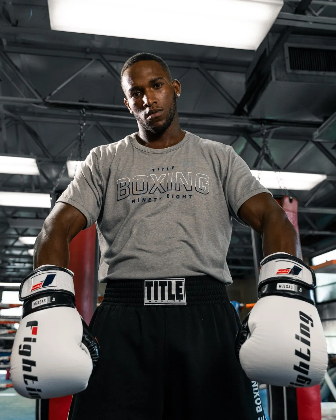 Fighting Sports S2 GEL Power Training Gloves