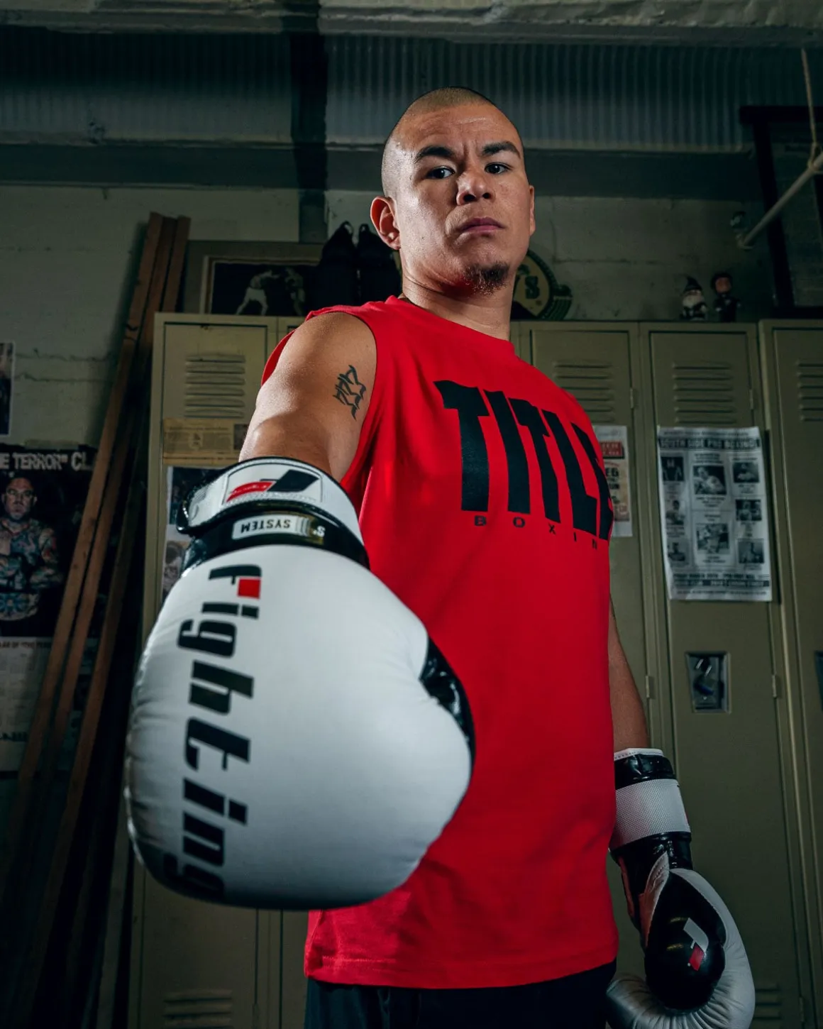 Fighting Sports S2 GEL Power Training Gloves