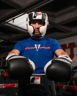 Fighting Sports Tri-Tech Full Training Headgear
