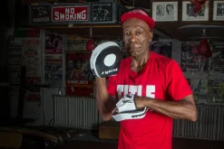 Fighting Sports Tri-Tech Micro Mitts