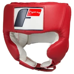 Fighting Sports USA Boxing Competition Headgear w/ Cheek