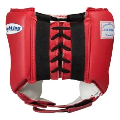 Fighting Sports USA Boxing Competition Headgear w/ Cheek