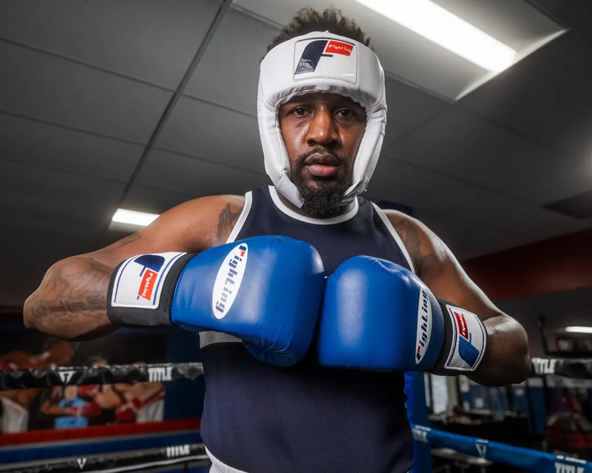 Fighting Sports USA Boxing Competition Open Face Headgear