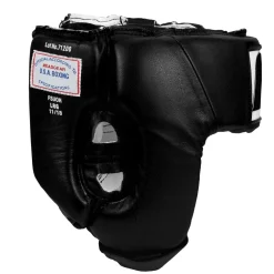 Fighting Sports USA Boxing Competition Open Face Headgear