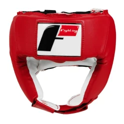 Fighting Sports USA Boxing Competition Open Face Headgear