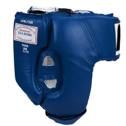 Fighting Sports USA Boxing Competition Open Face Headgear
