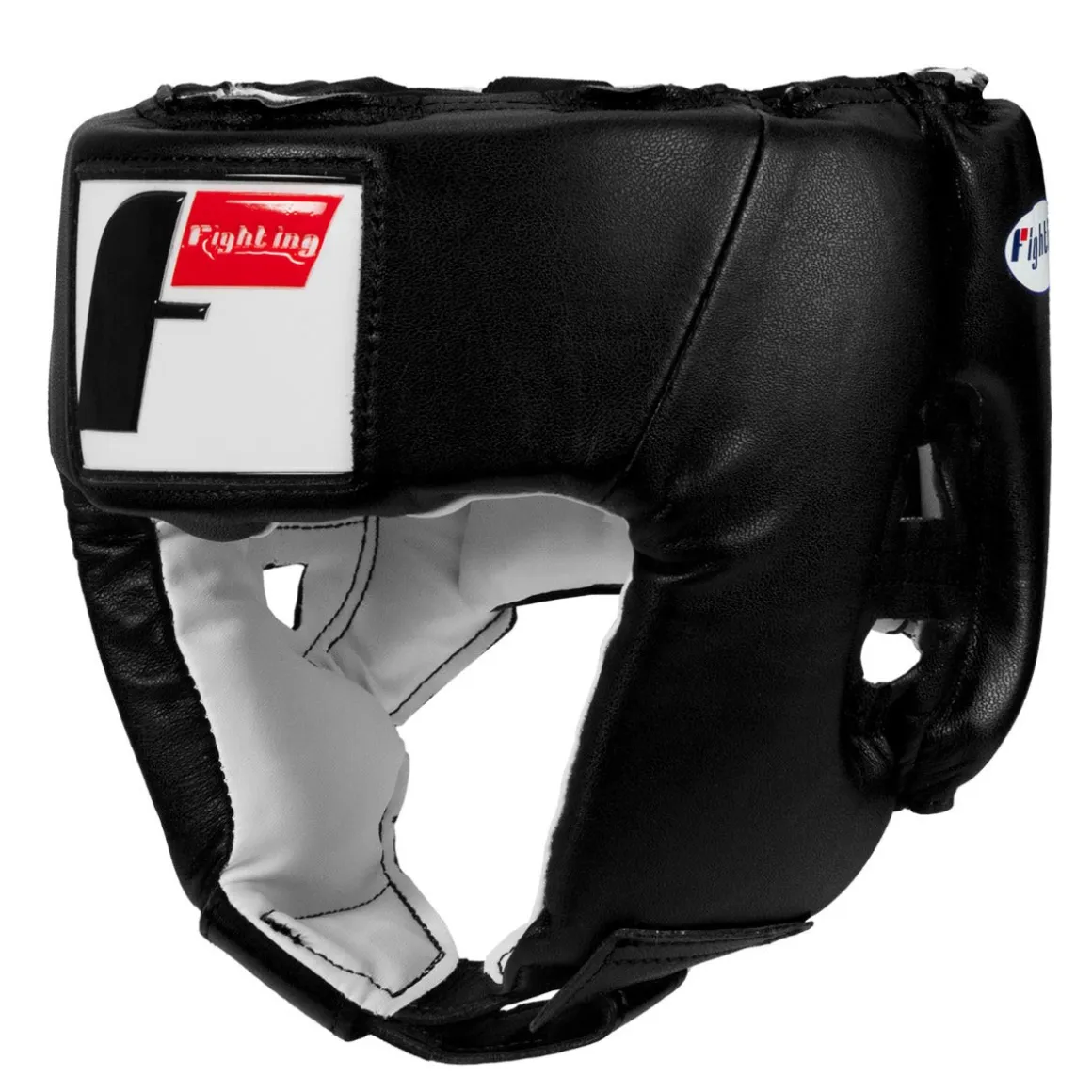 Fighting Sports USA Boxing Competition Open Face Headgear