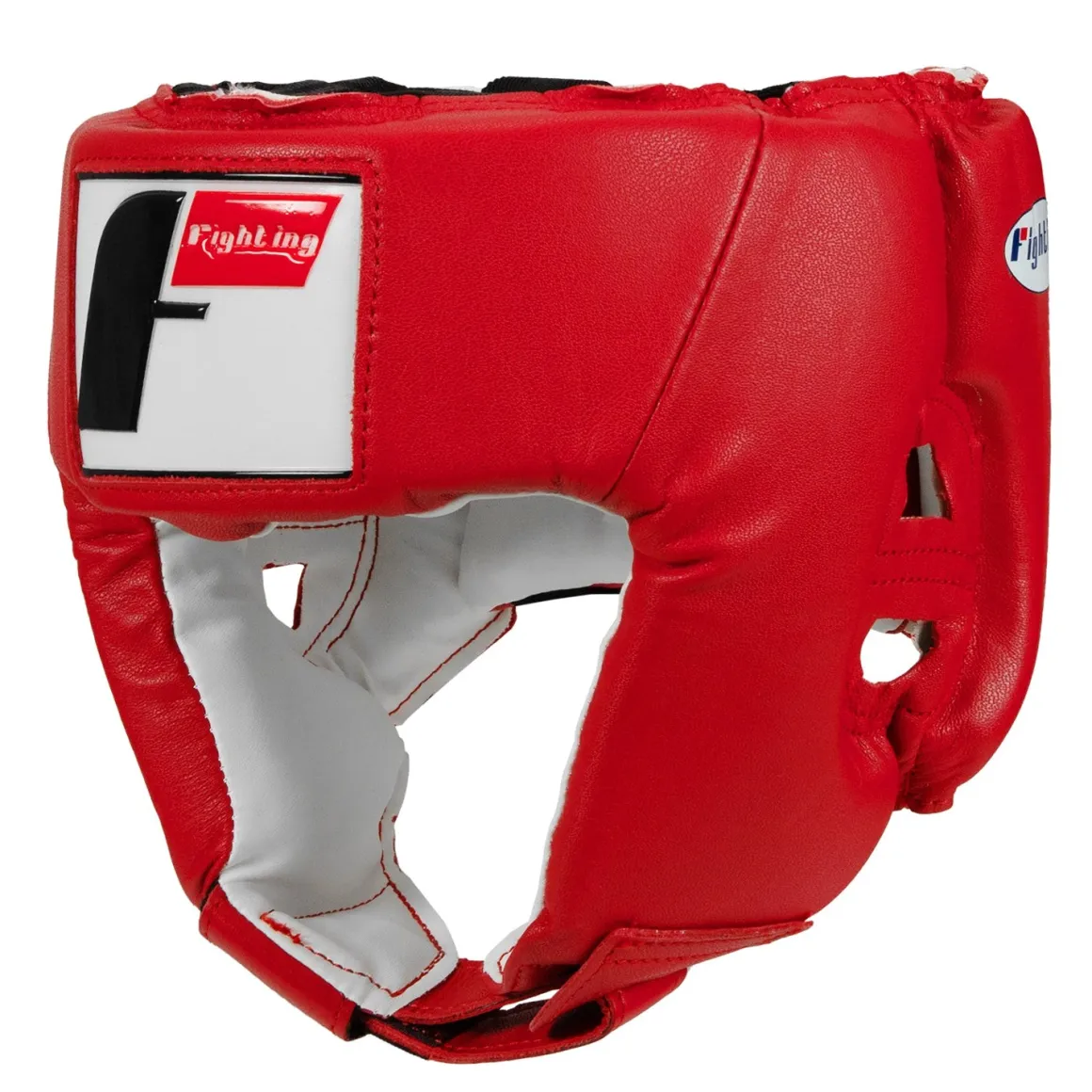 Fighting Sports USA Boxing Competition Open Face Headgear
