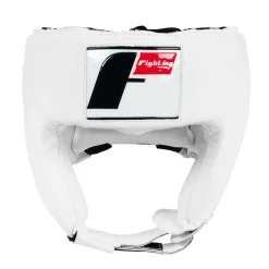 Fighting Sports USA Boxing Competition Open Face Headgear