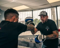 Flurry Pro Punch Mitts