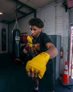 KRONK Boxing Gym Hand Wraps