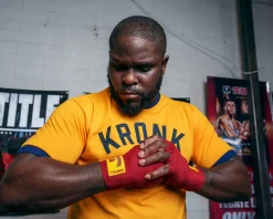 KRONK Boxing Gym Hand Wraps