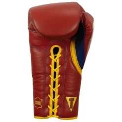 KRONK Boxing Gym Lace-Up Training Boxing Gloves