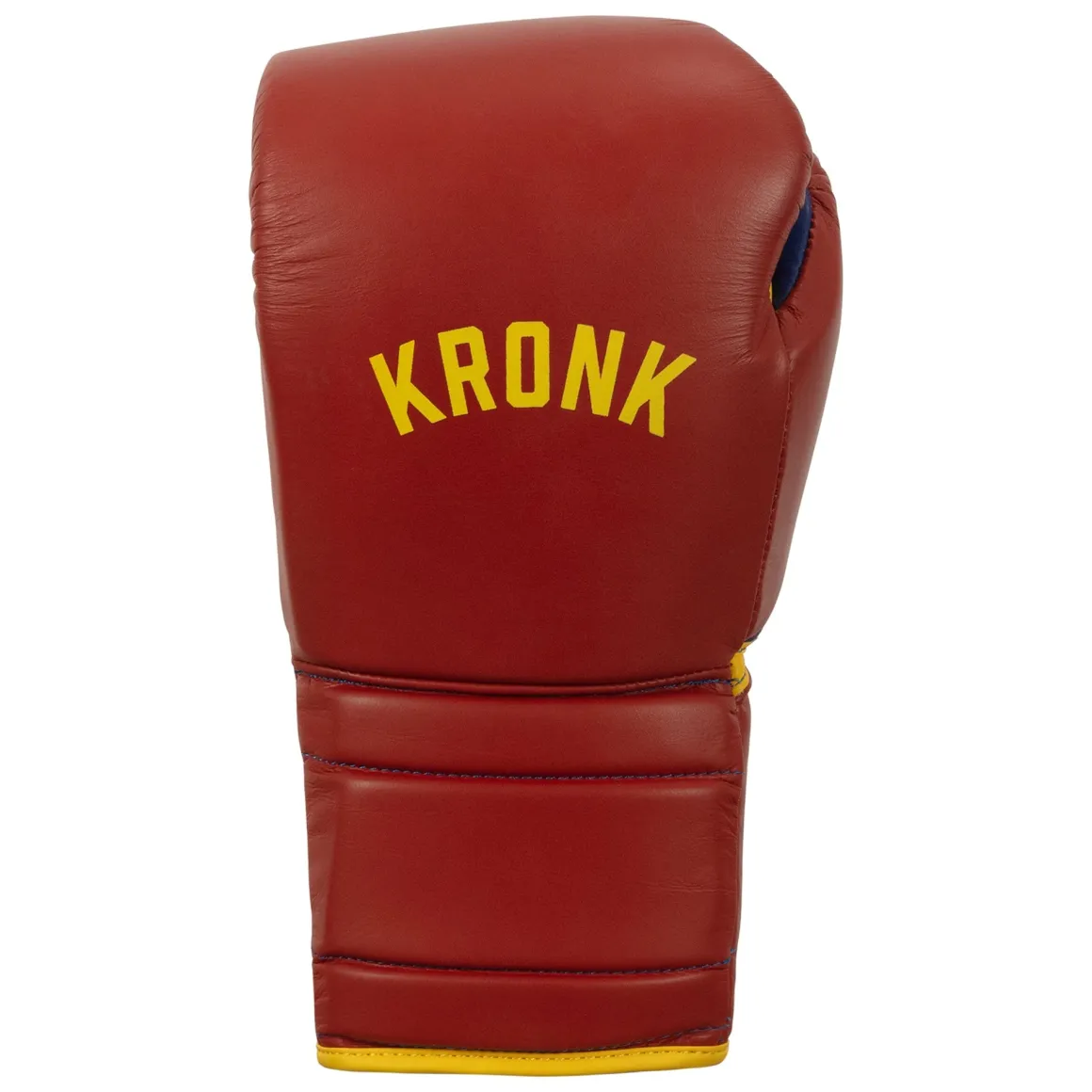 KRONK Boxing Gym Lace-Up Training Boxing Gloves