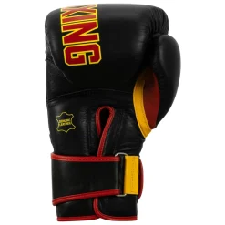 KRONK Boxing Gym Leather Bag Boxing Gloves