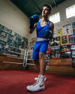 Nike Boxing Shoes Machomai 2